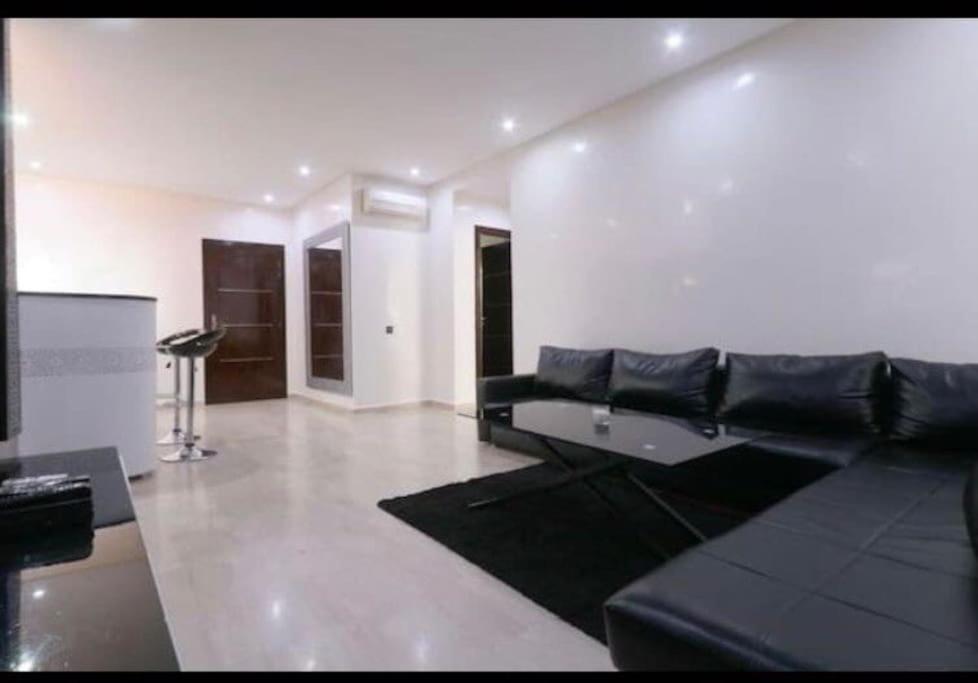 Moderne T3 A Gueliz Appartement Marrakesh