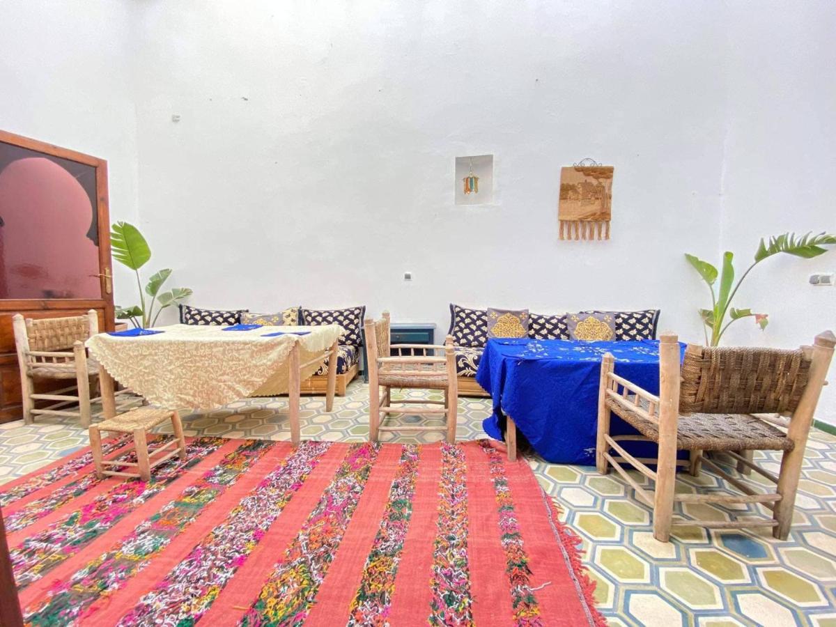Gasthuis House Rose Marrakesh