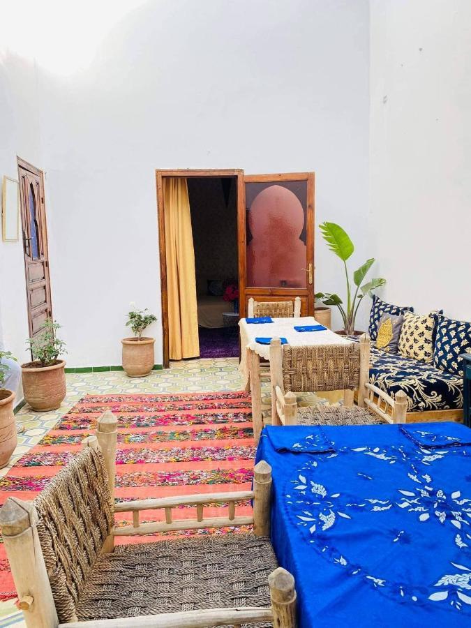House Rose Gasthuis Marrakesh