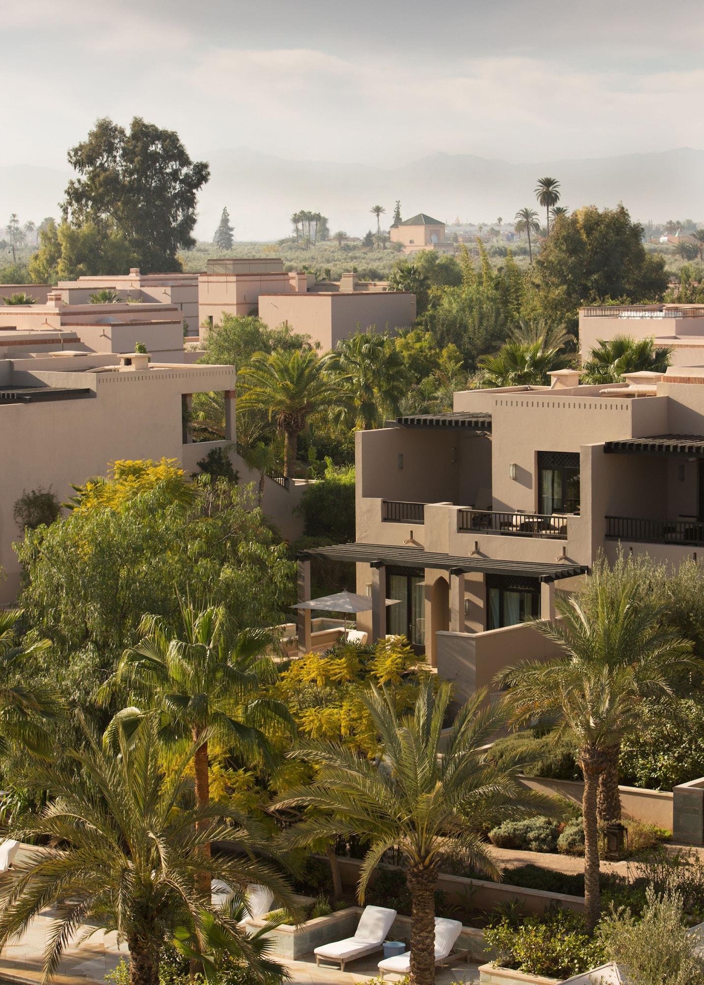 Four Seasons Marrakech Hotel Marrakesh