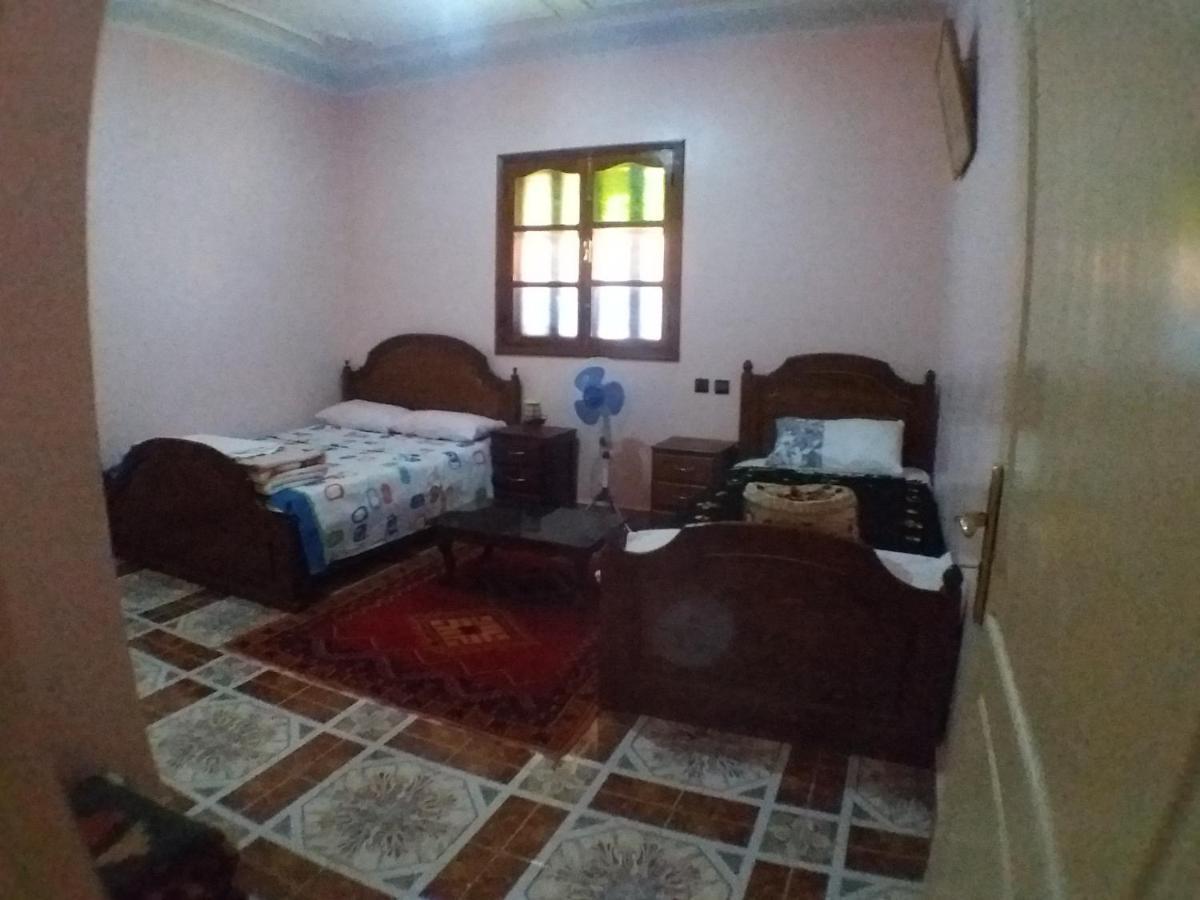 Maison Des Voyageurs A Marrakech Hébergement de vacances