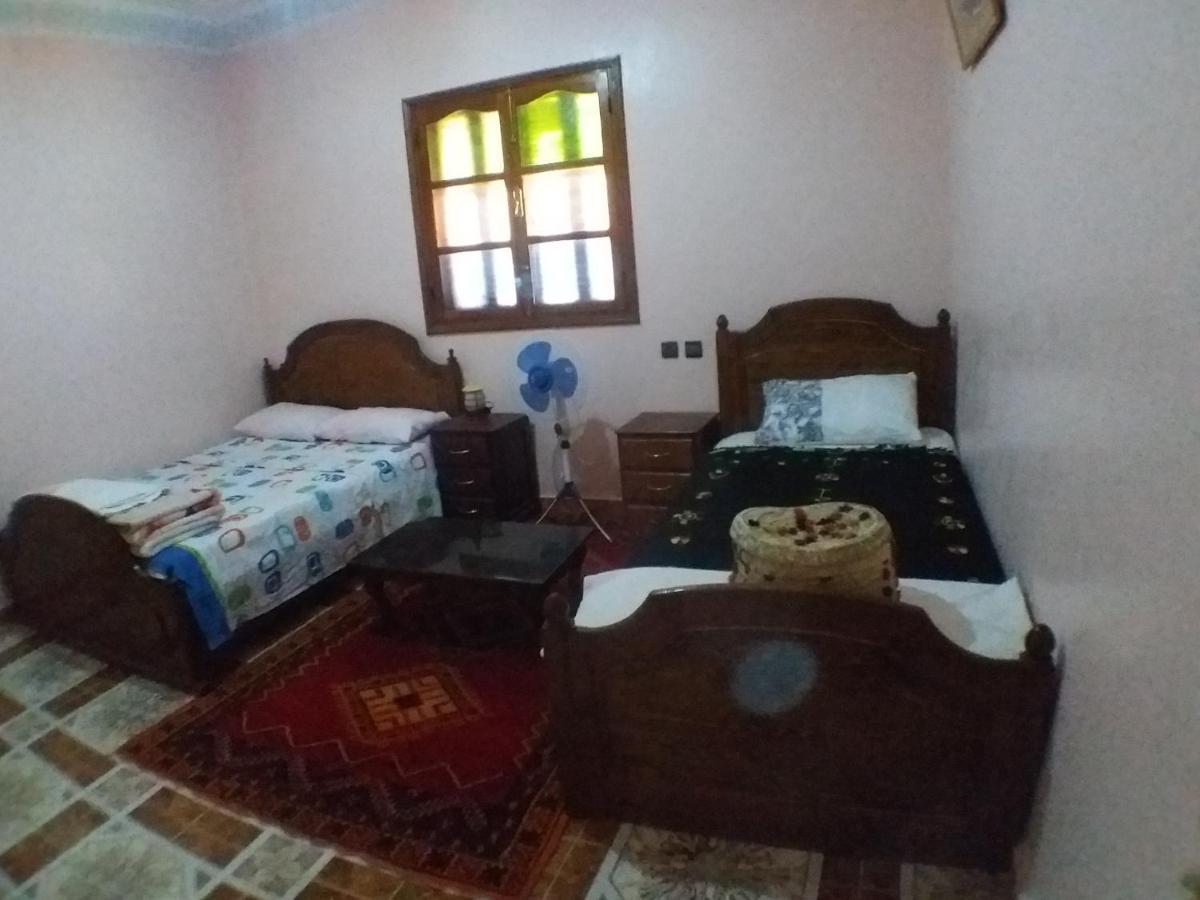 Maison Des Voyageurs A Marrakech Hébergement de vacances Marrakesh