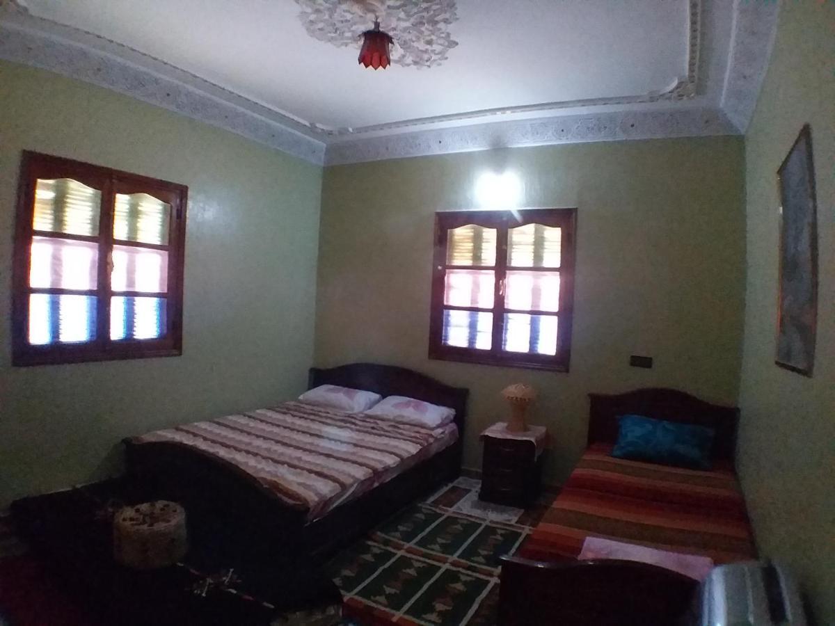 Maison Des Voyageurs A Marrakech Hébergement de vacances