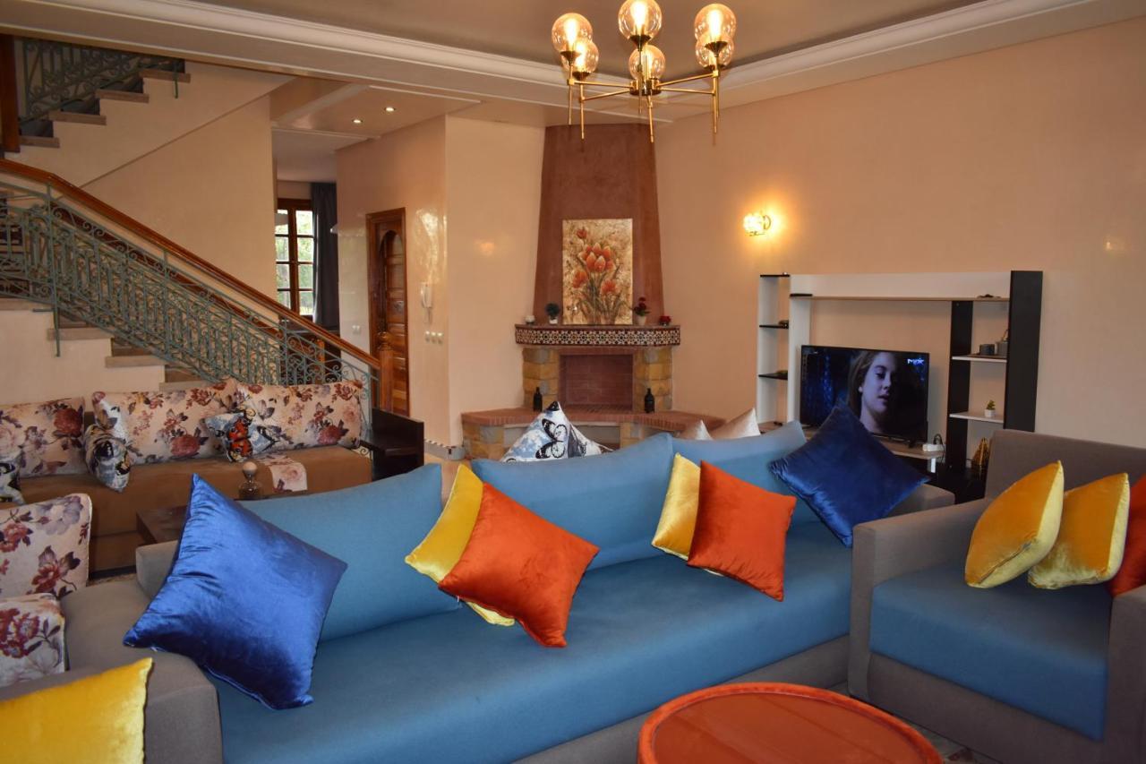 Marrakech Villa *