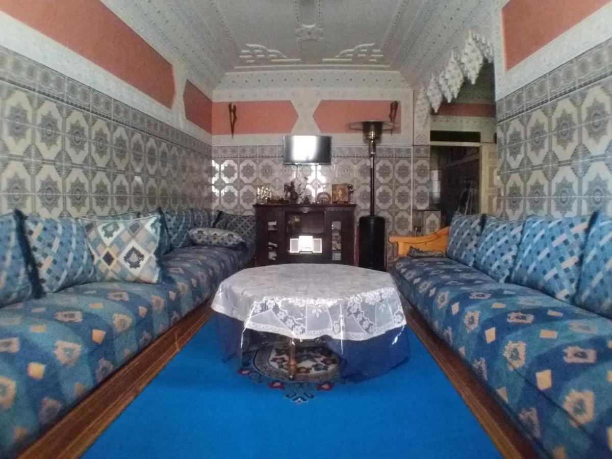 Maison Des Voyageurs A Marrakech *