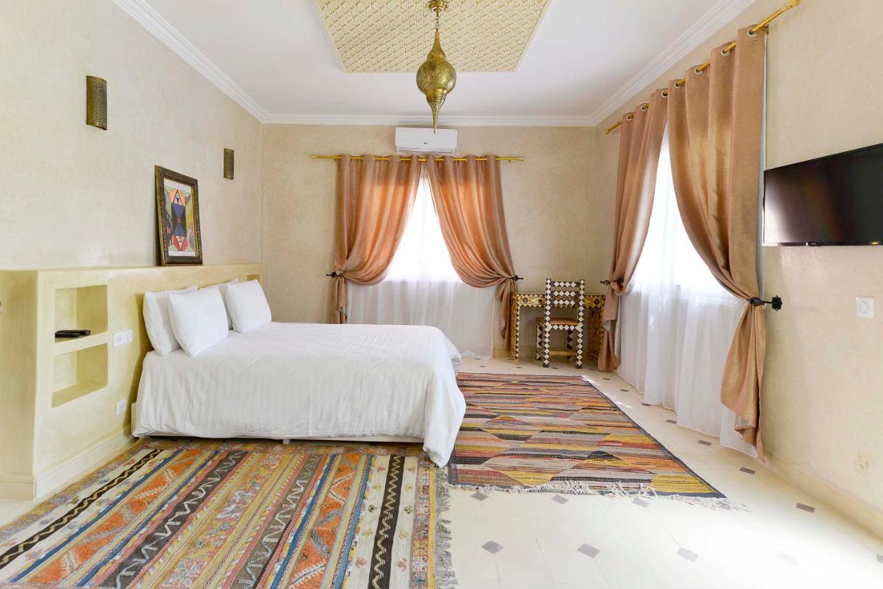 Du Cedre Villa