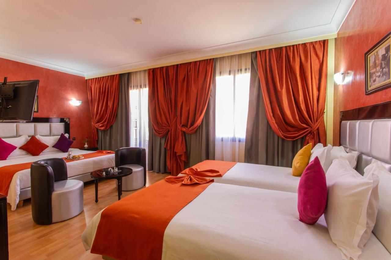 Meriem Marrakech 4* Marrakesch