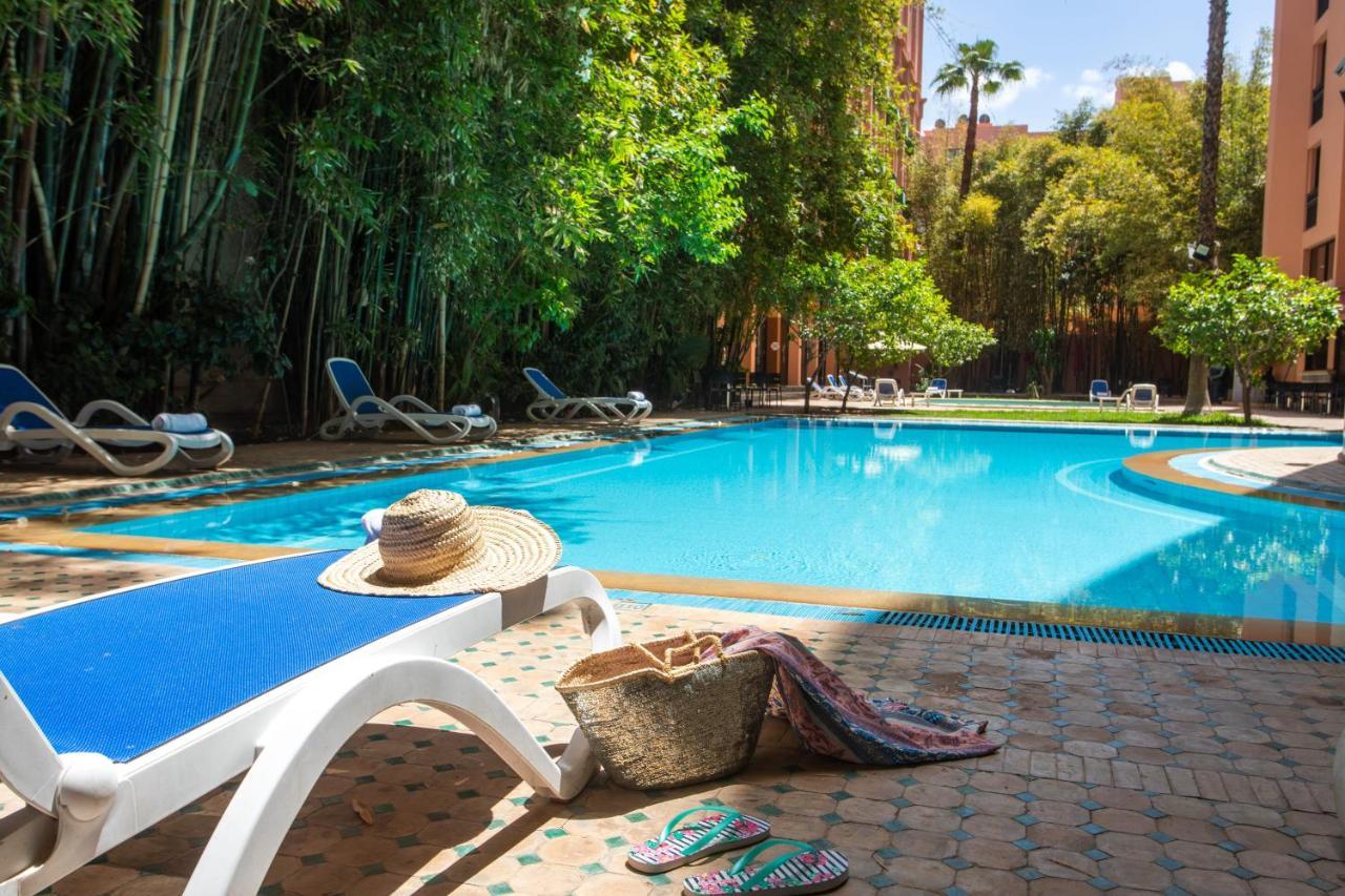 Hotel Meriem Marrakech