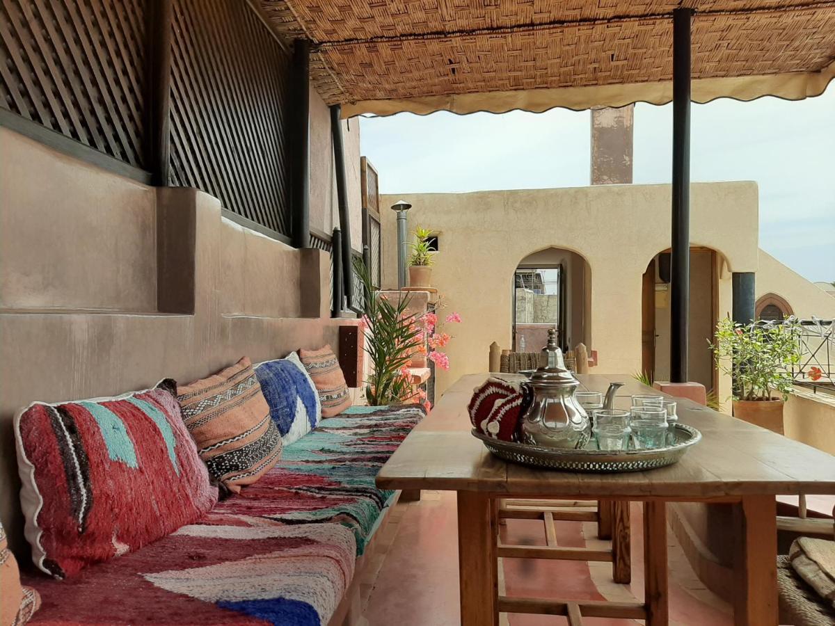 Maison d'hôtes Sabah Marrakesh