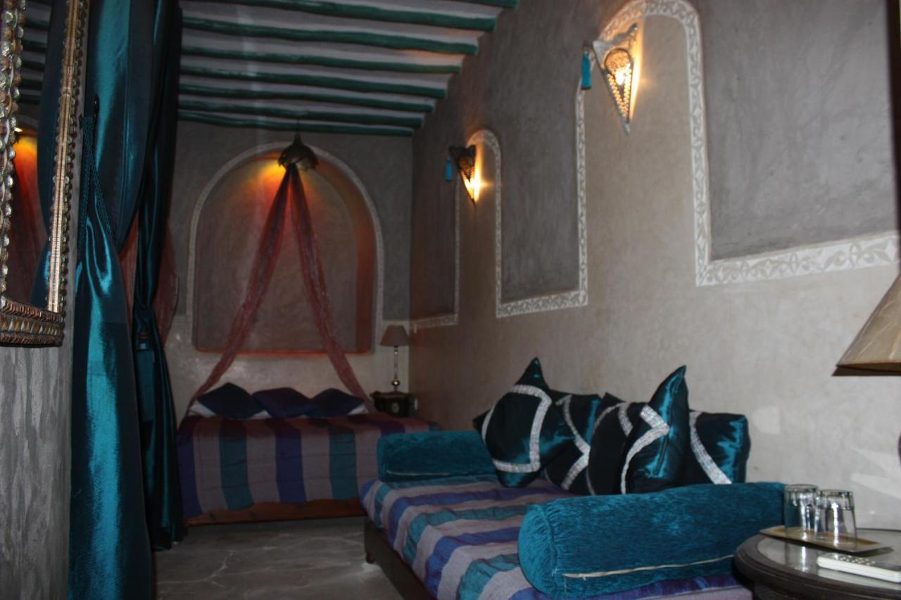Lorsya Riad Marrakesh