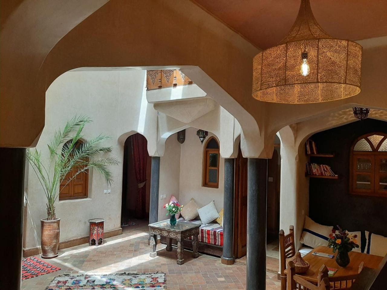 Maison d'hôtes Sabah Marrakesh
