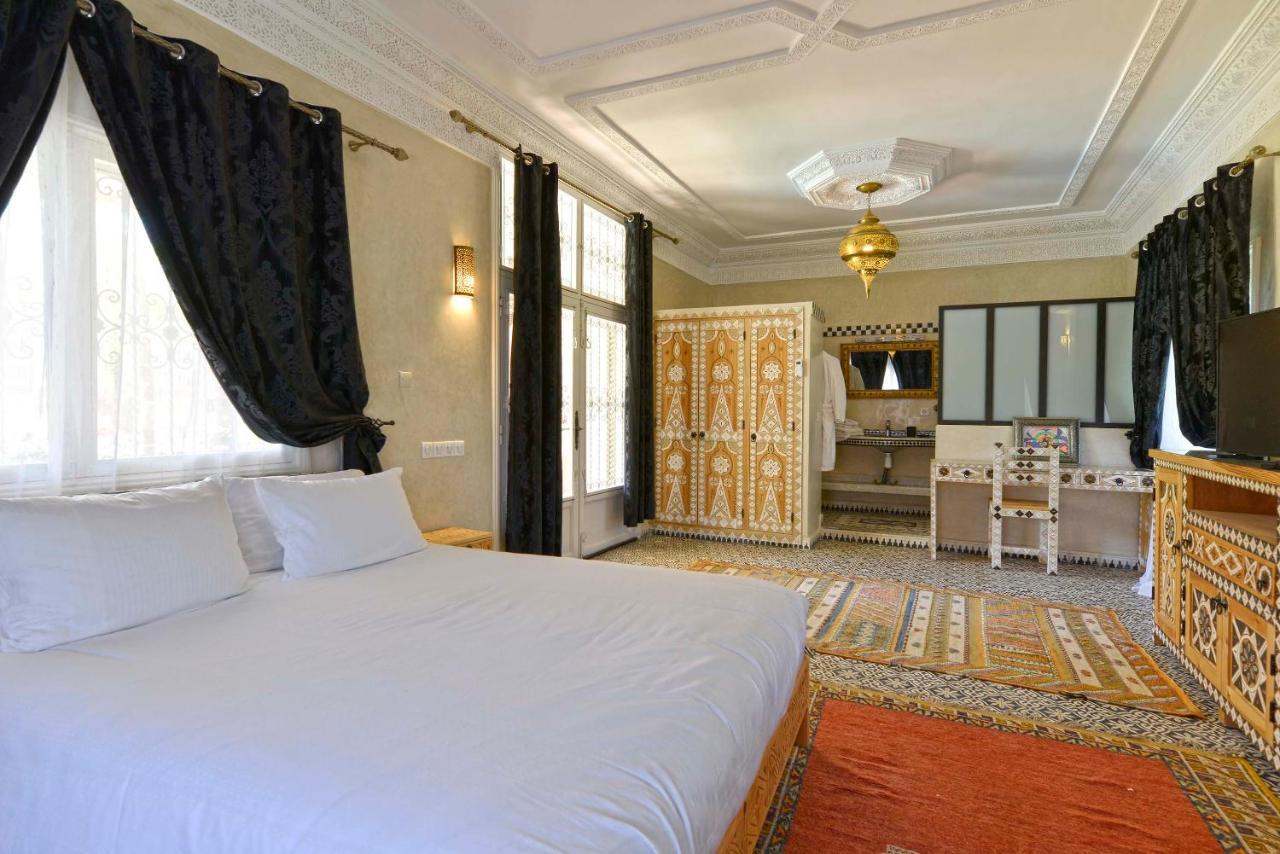 Du Cedre Villa Marrakesh