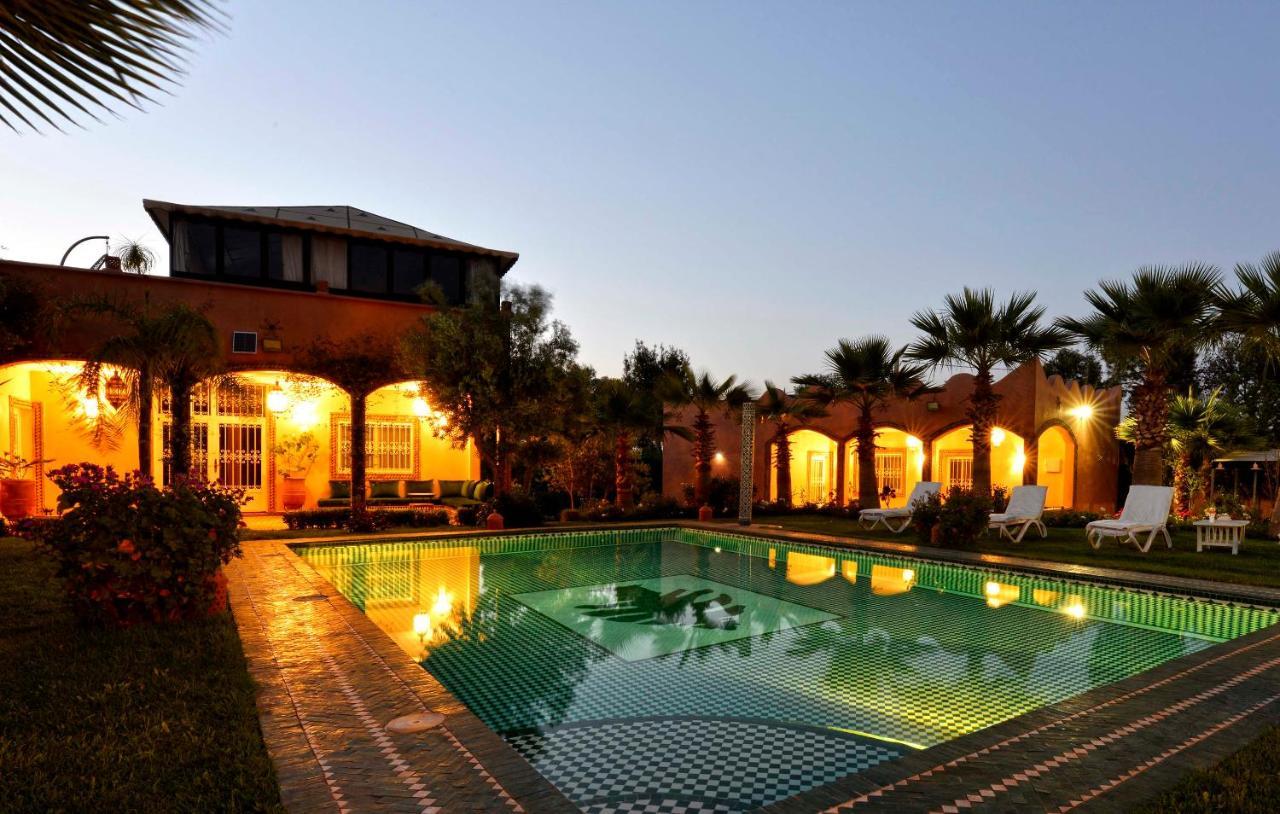 Du Cedre Villa