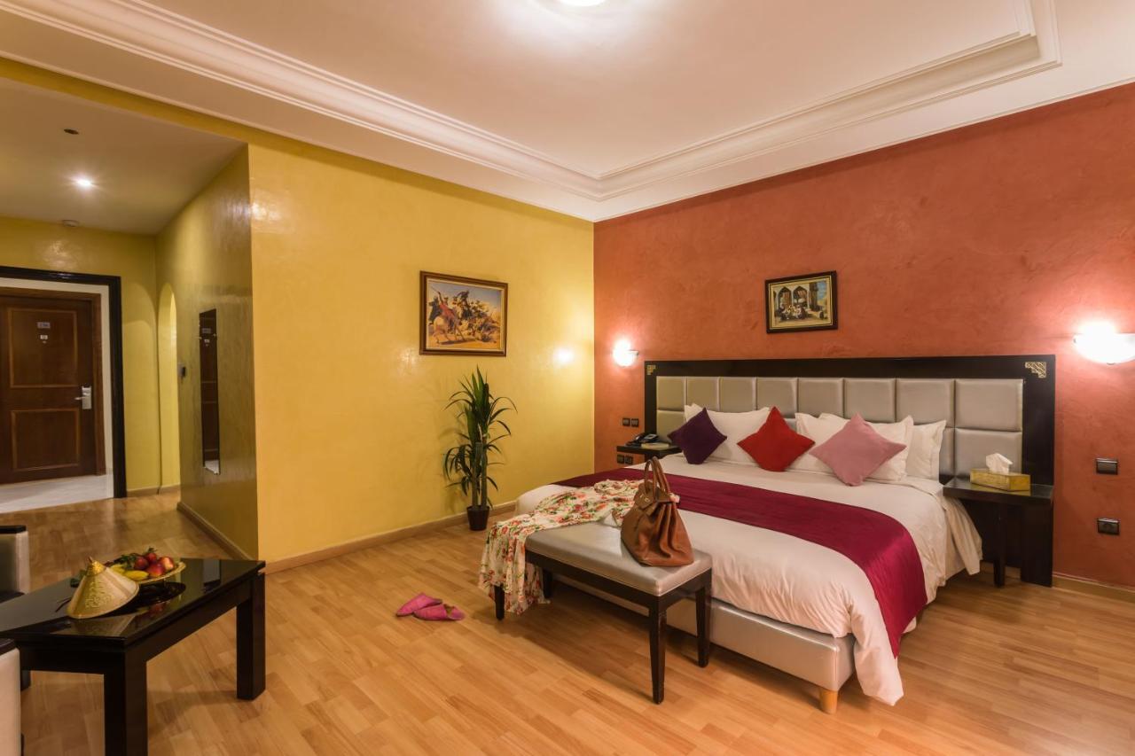 Meriem Marrakech 4*
