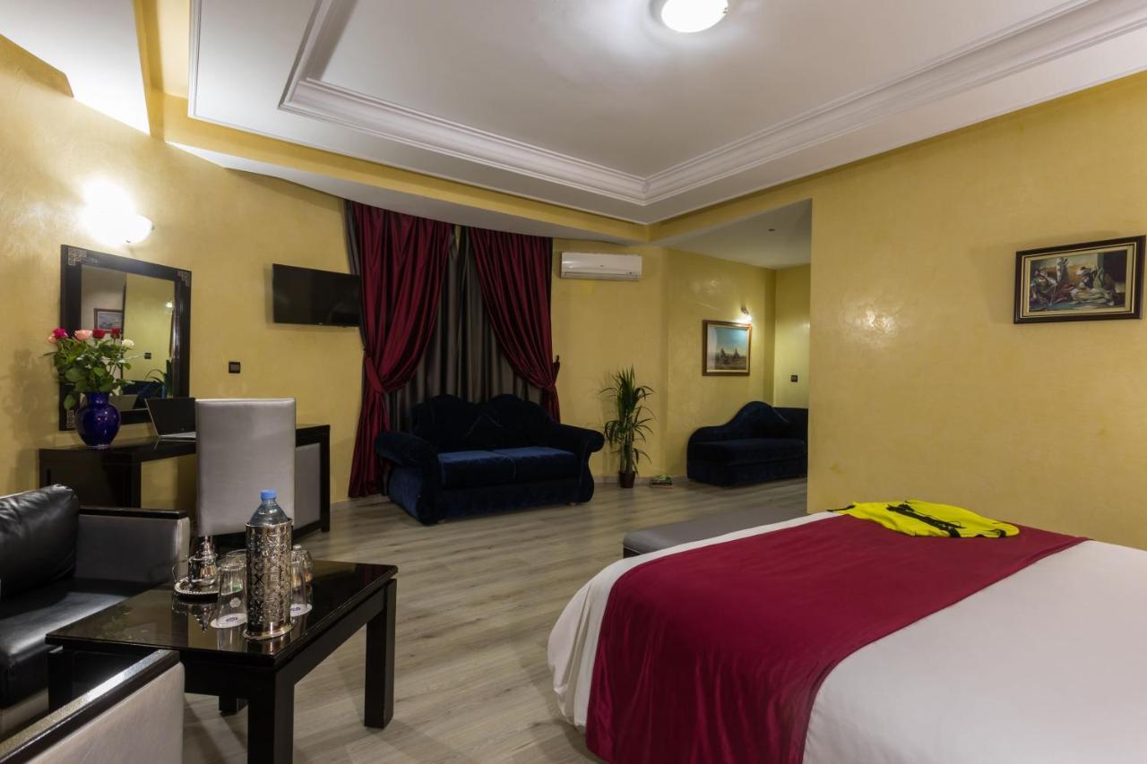Meriem Marrakech 4*