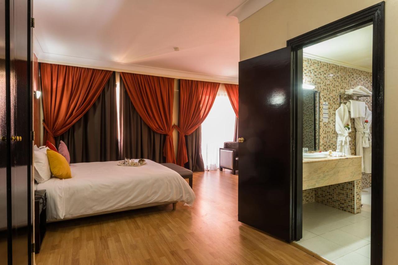 Hotel Meriem Marrakech