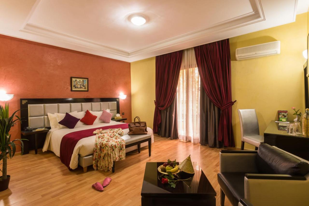 Meriem Marrakech Hotel