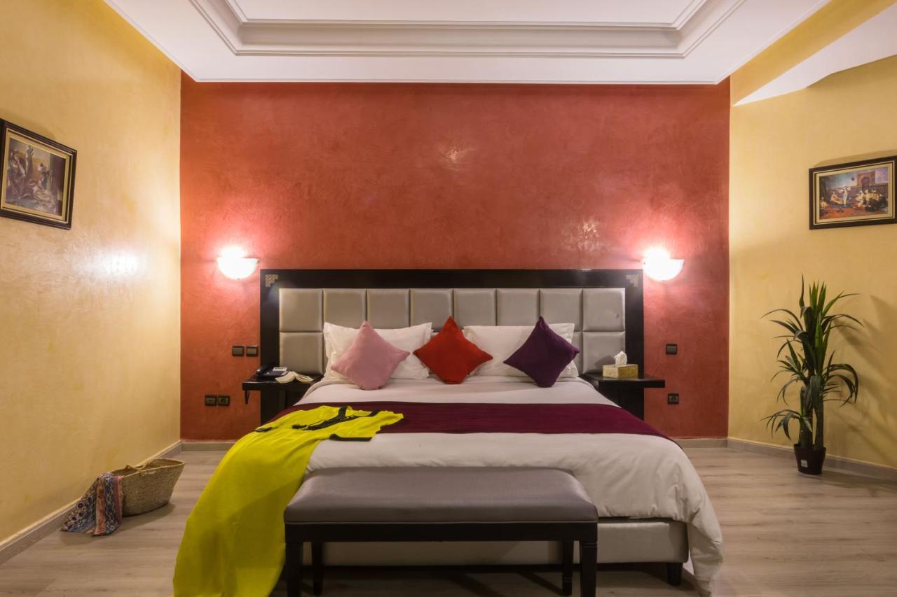 Hotel Meriem Marrakech
