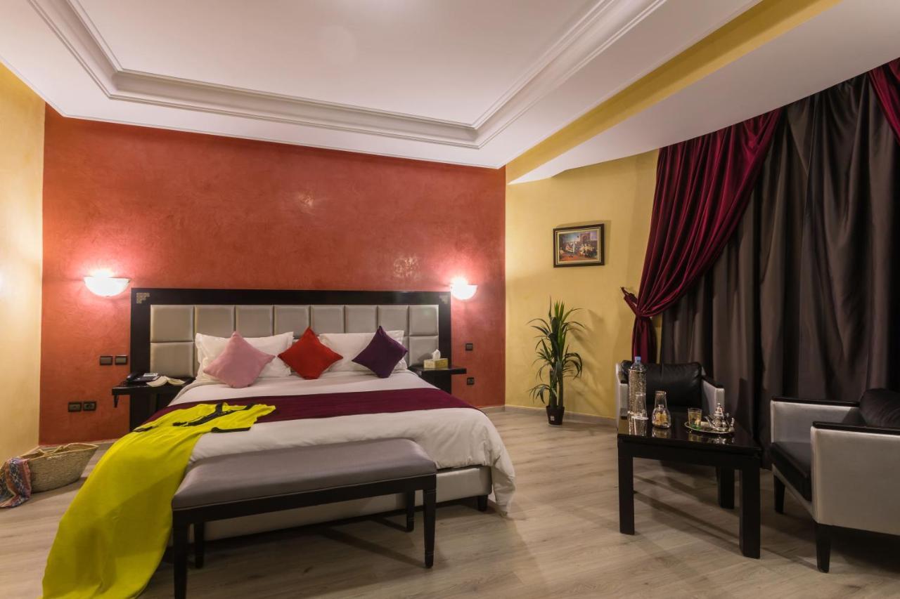Meriem Marrakech Hotel