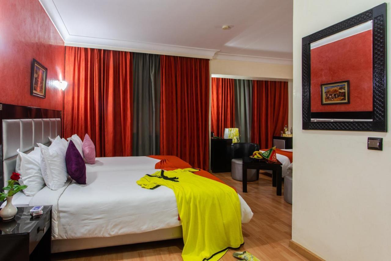 Hotel Meriem Marrakech