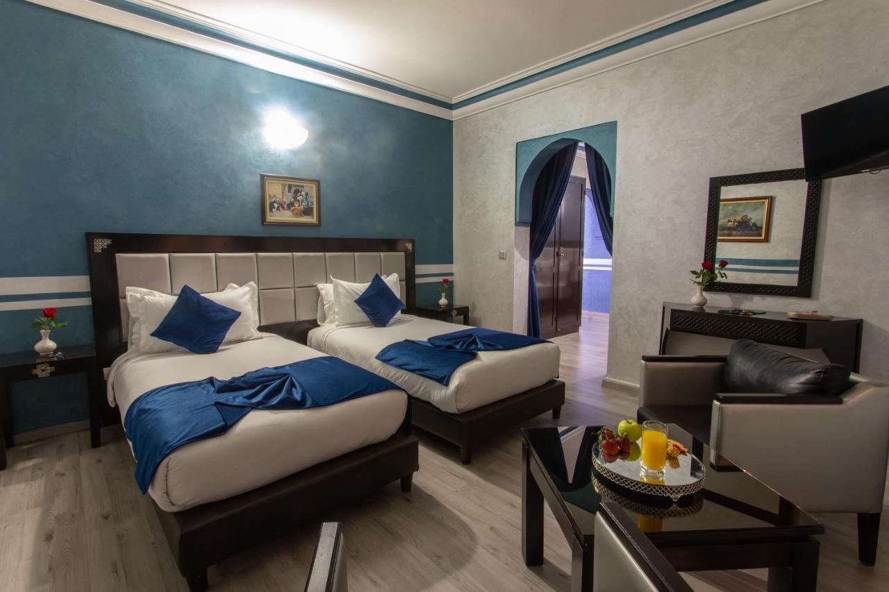 Meriem Marrakech Hotel 4*
