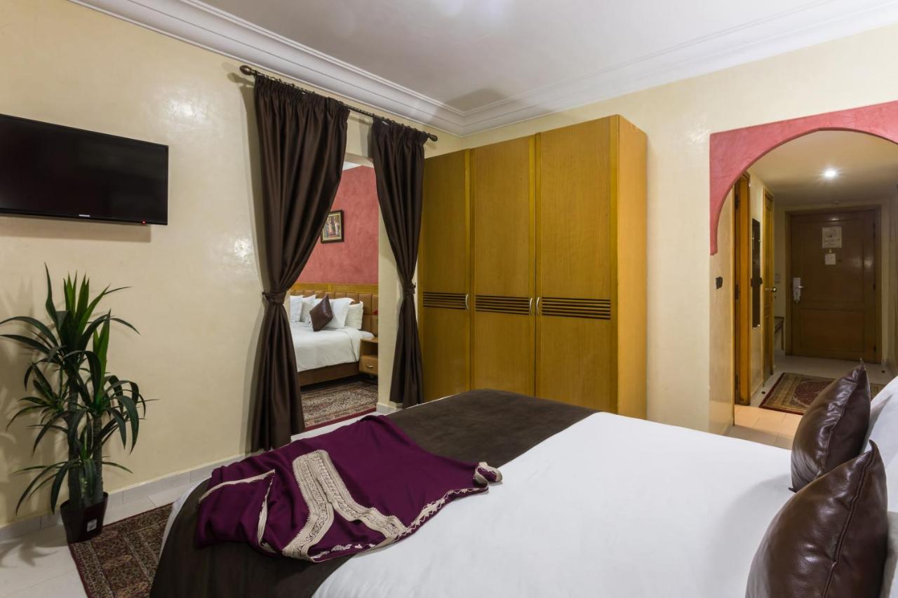 Meriem Marrakech Hotel
