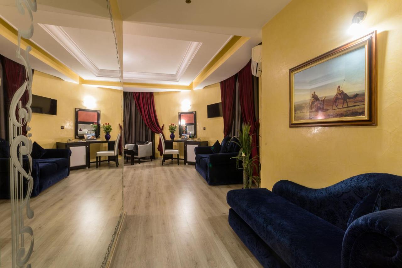 Meriem Marrakech 4*