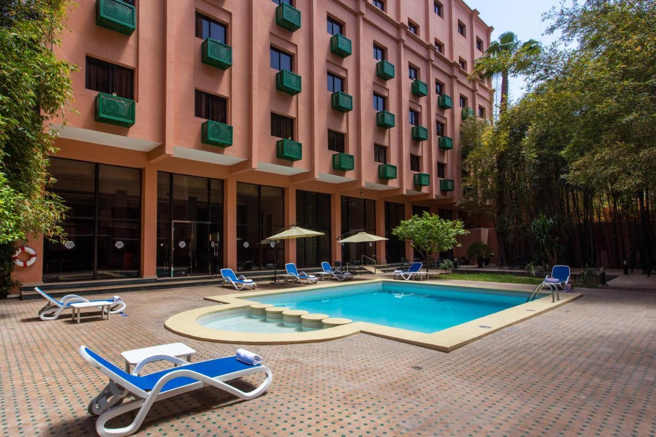 Meriem Marrakech Hotel Marrakesch