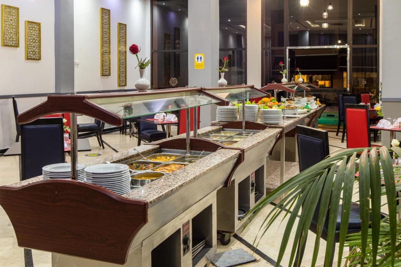 Meriem Marrakech Hotel