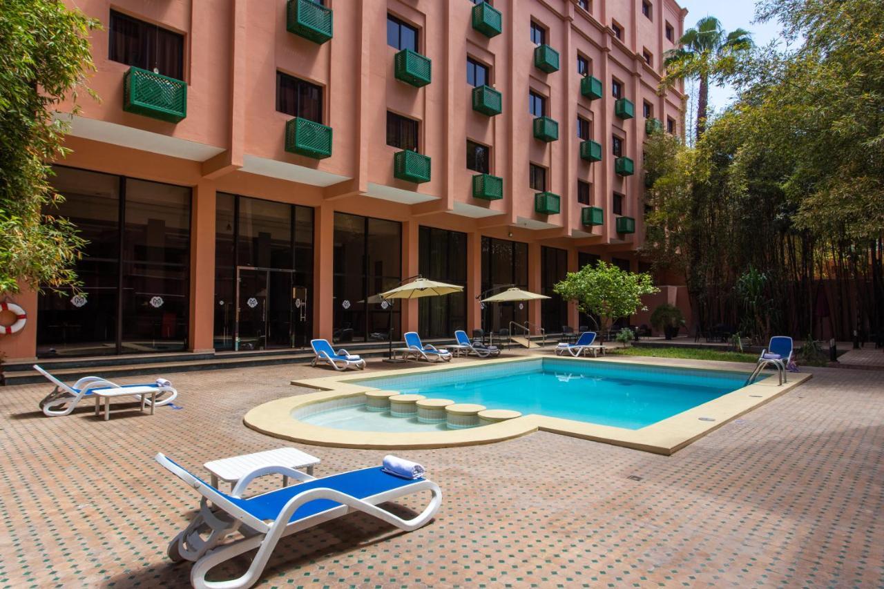 Meriem Marrakech Hotel