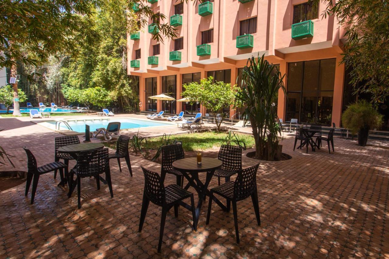 Hotel Meriem Marrakech Marrakesch