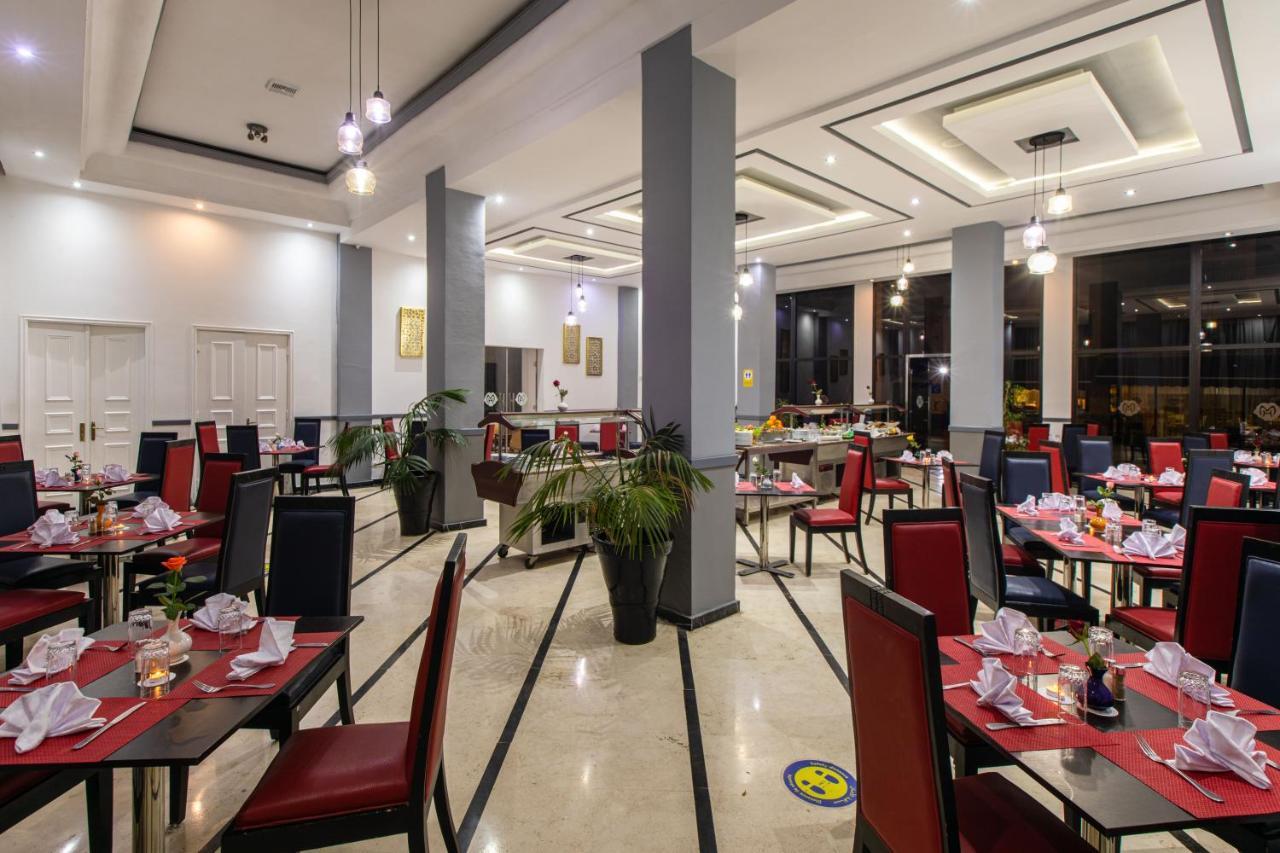 Meriem Marrakech Hotel 4*