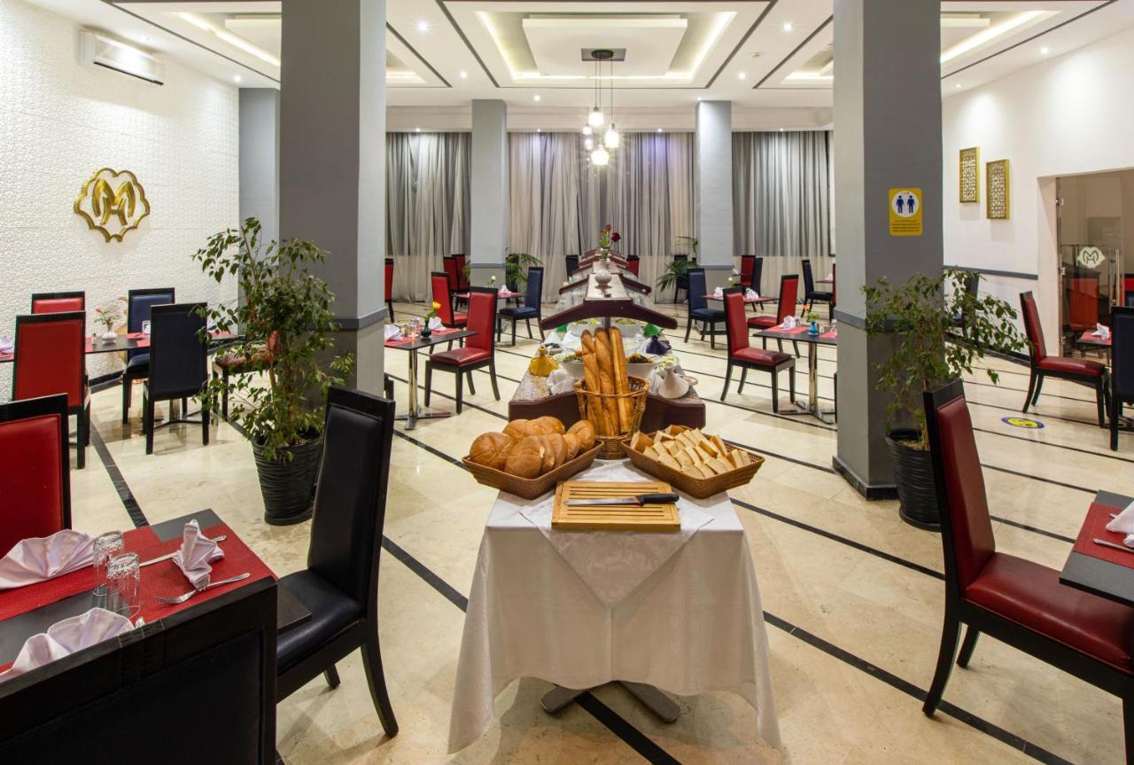 Hotel Meriem Marrakech