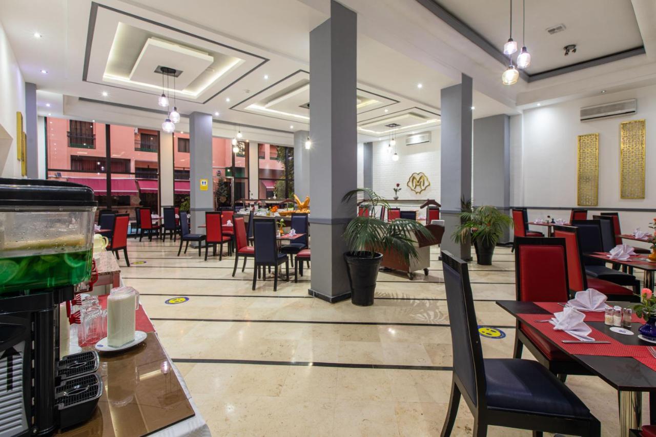 Hotel Meriem Marrakech Marrakesch