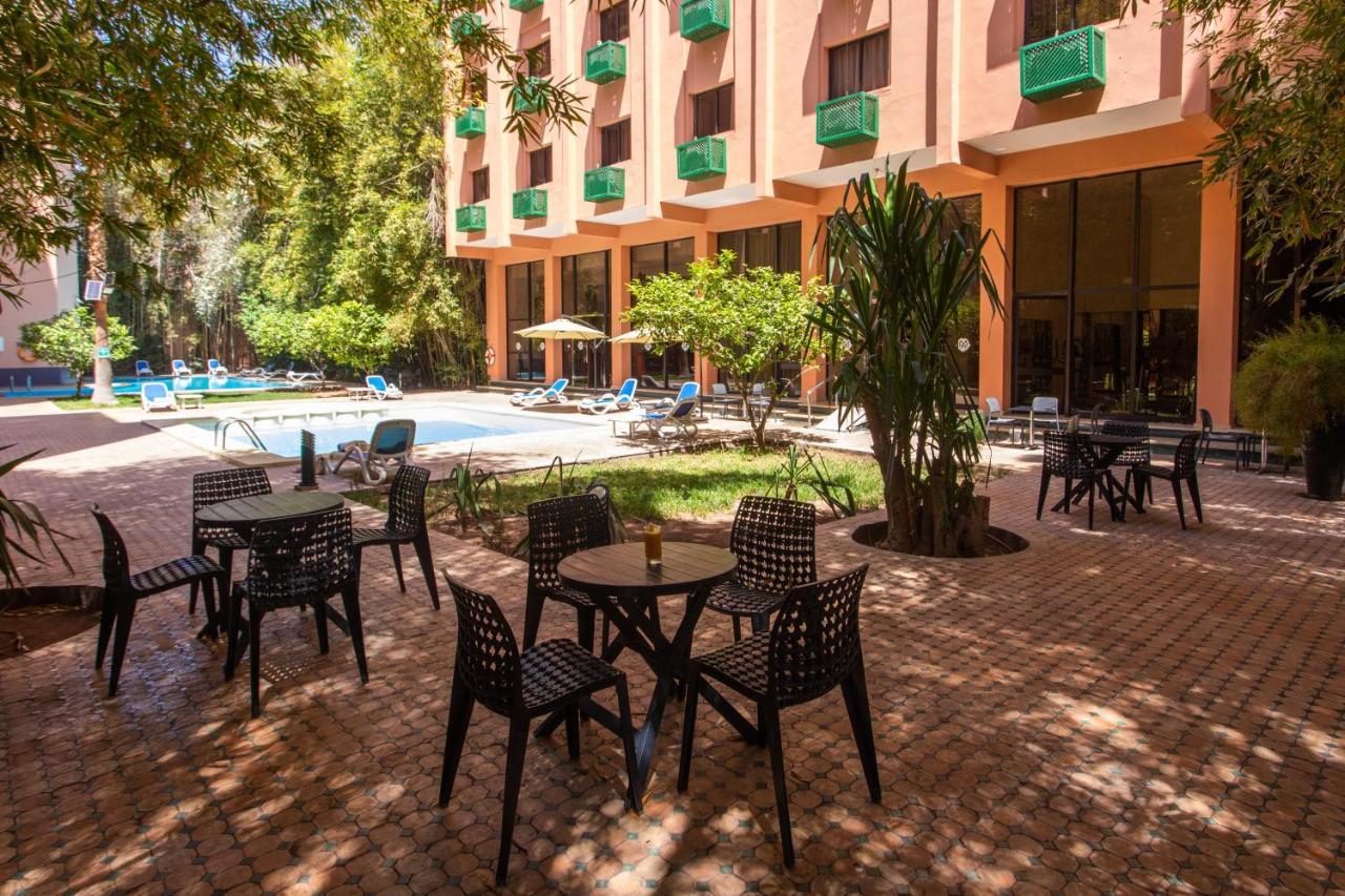 Meriem Marrakech Hotel