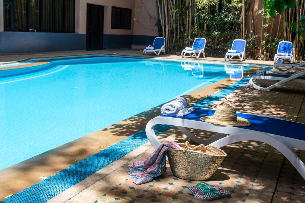 Meriem Marrakech Hotel 4*