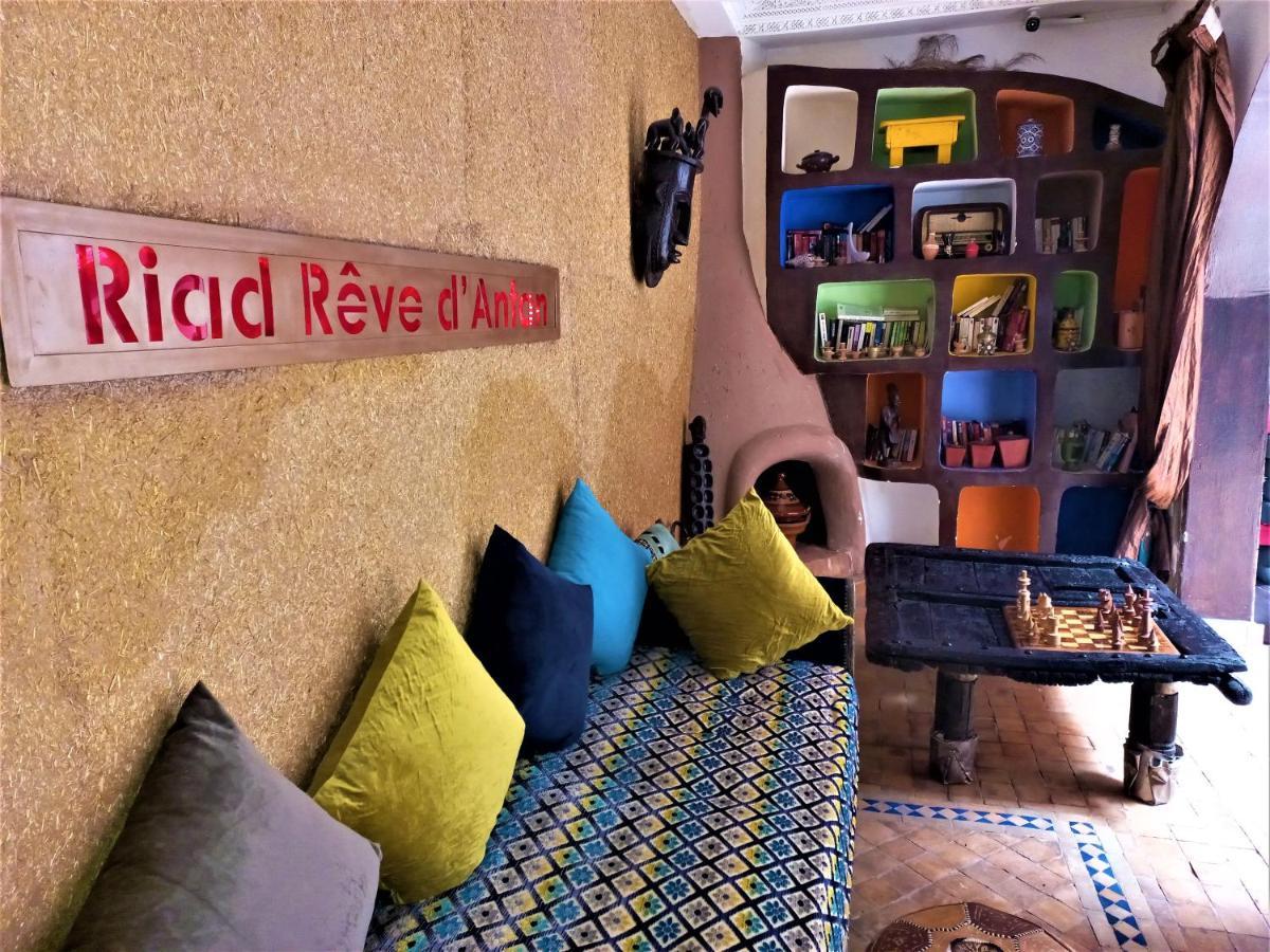 Reve D Antan Riad