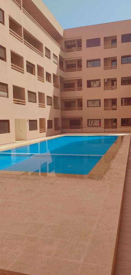 Nour 5 Marrakech Centre Gueliz Avec Piscine Apartment *