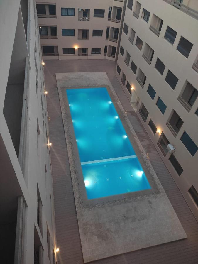 Nour 5 Marrakech Centre Gueliz Avec Piscine Apartment