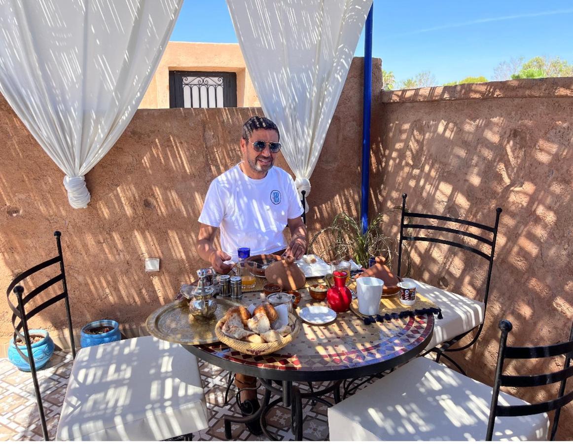 Chez Amazigh Riad * Marrakesh