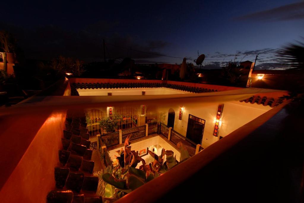 Riad Ta'achchaqa