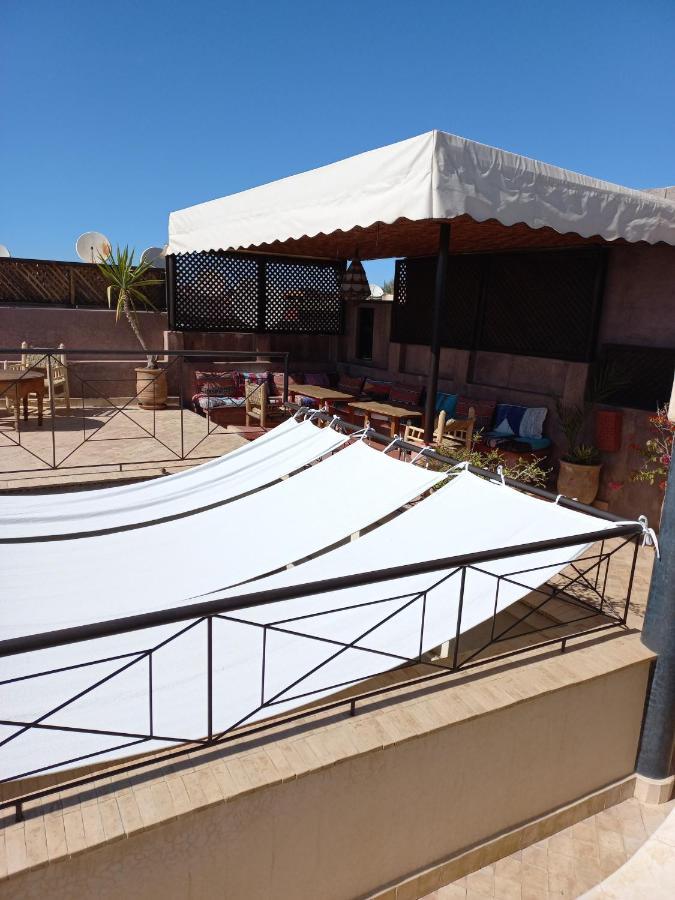 Sabah Maison d'hôtes Marrakesh