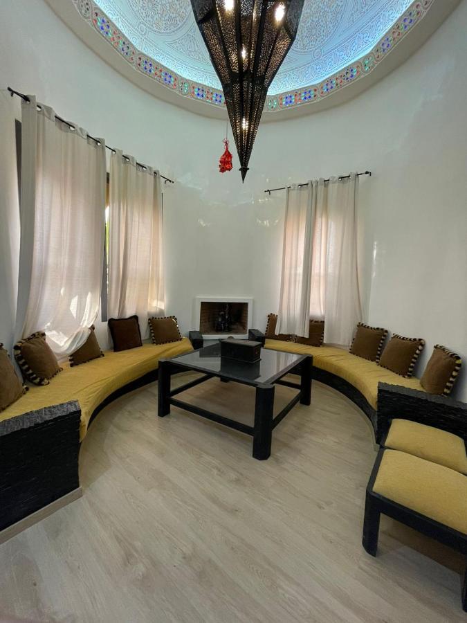 Villa Superbe - Piscine - Hammam - Jacuzzi - Cinema Marrakesh