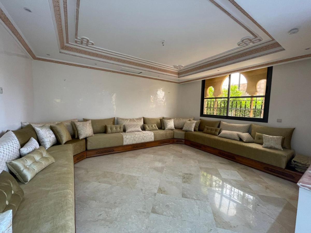 Villa Superbe - Piscine - Hammam - Jacuzzi - Cinema Marrakesh