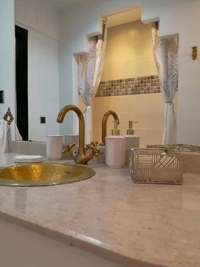 Aux Portes De La Palmeraie Appartement