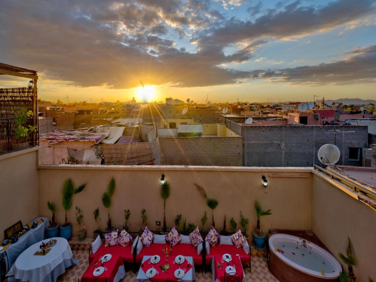 Des Remparts Marrakech Guest house Marrakesh