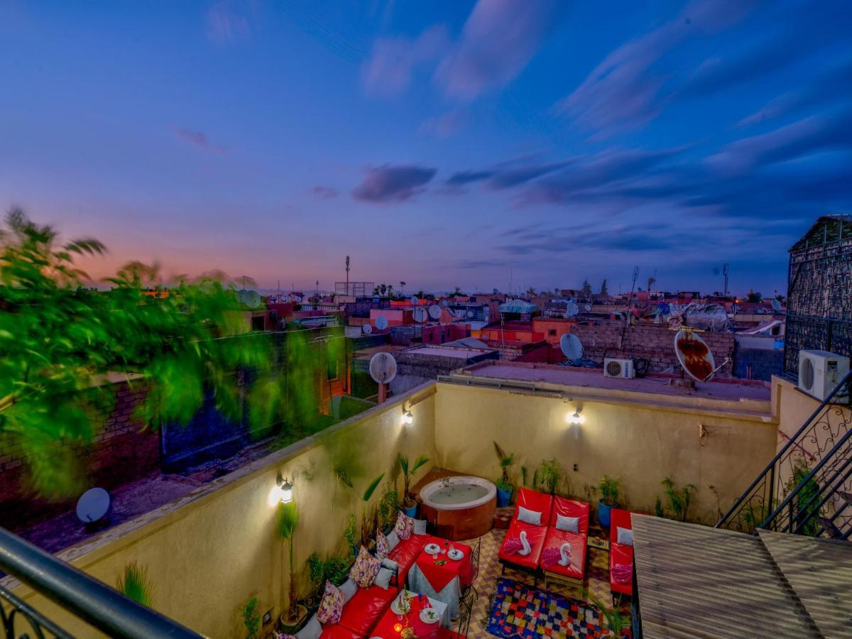 Guest house Des Remparts Marrakech *