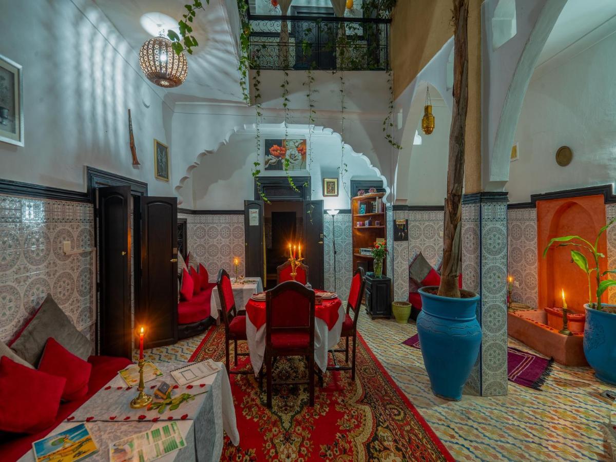 Guest house Des Remparts Marrakech