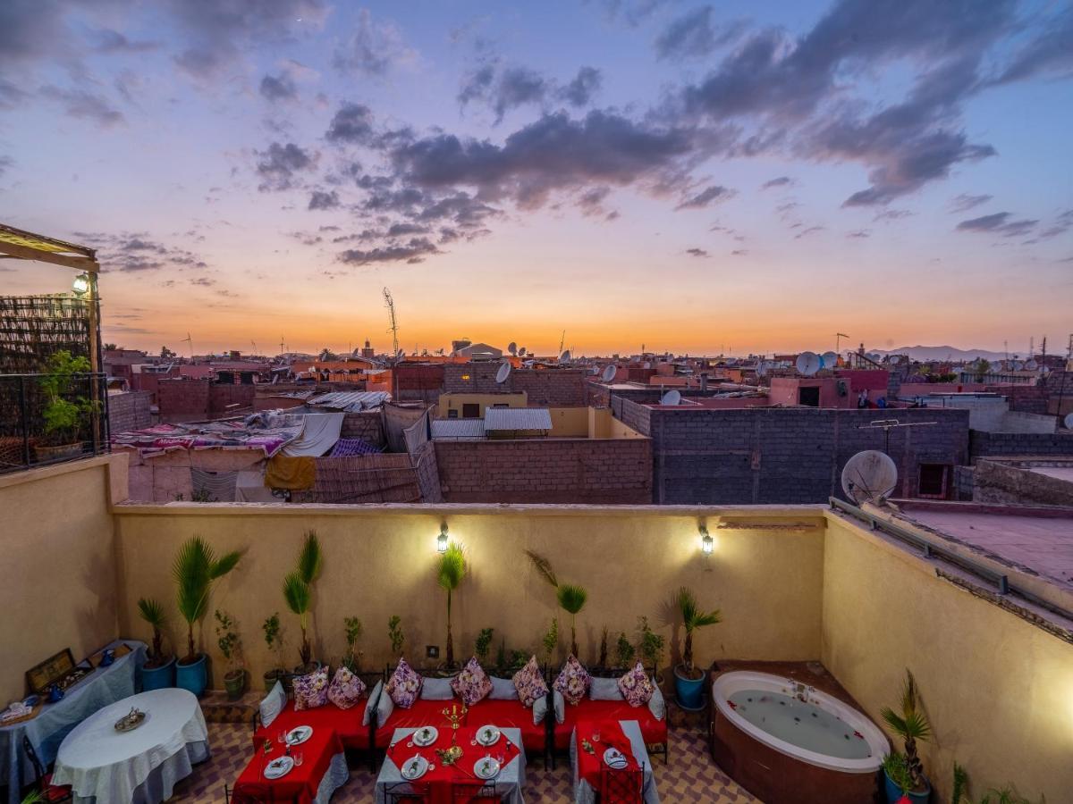 Des Remparts Marrakech *