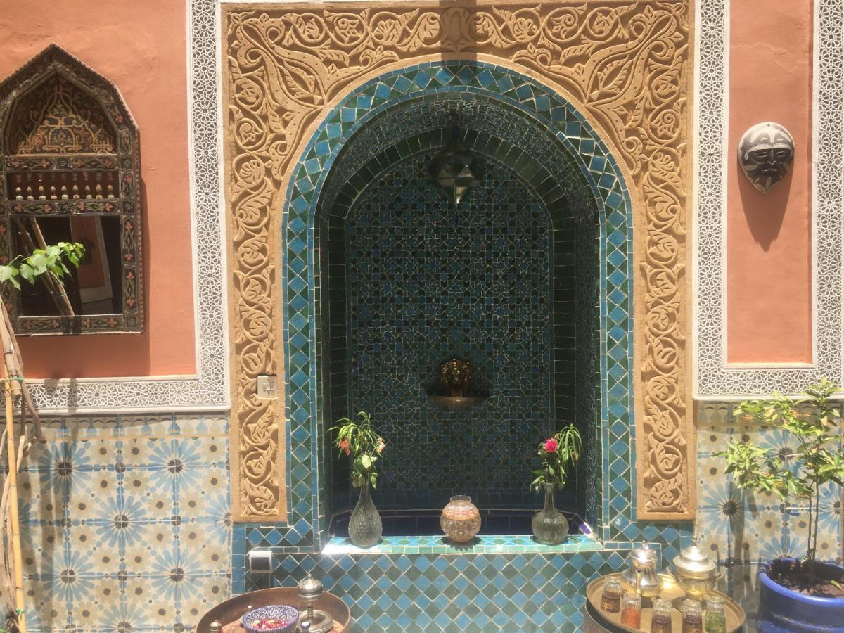 Blue Berber Riad